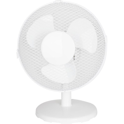 Nutmeg Home 9 Inch Desk Fan