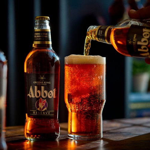 Abbot Reserve Ale 500ml 