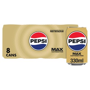 Pepsi 8 x330ml