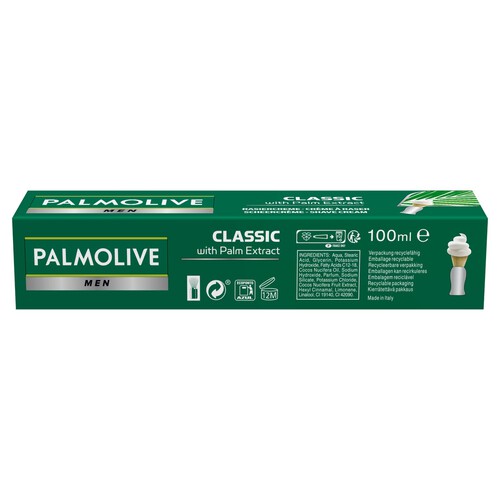 Palmolive Men Classic Shaving Foam 