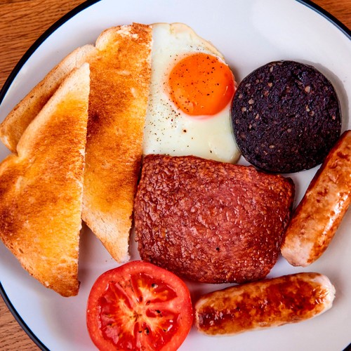 Simon Howie Wee Breakfast Pack 350g