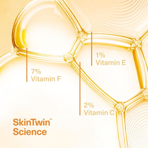 Simple 10% Vitamin C+E+F Face Serum 30ml