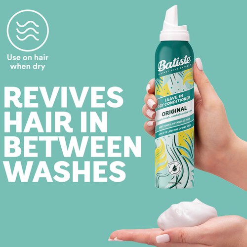 Batiste Conditioning Foam Original