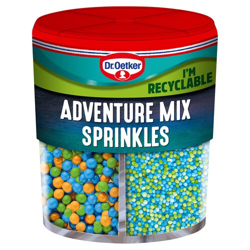 Dr. Oetker Adventure Sprinkles Mix