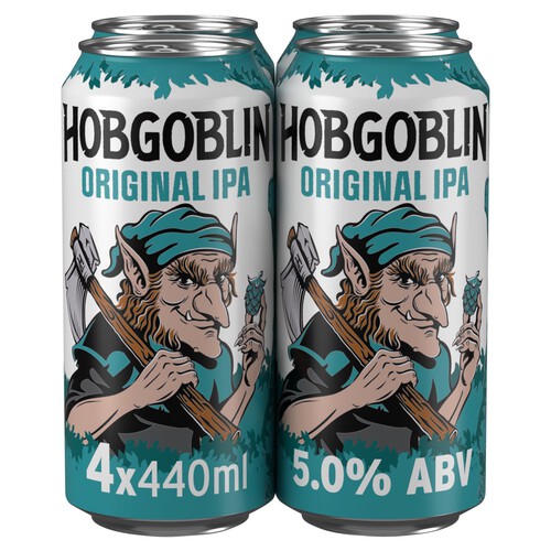 Hobgoblin IPA