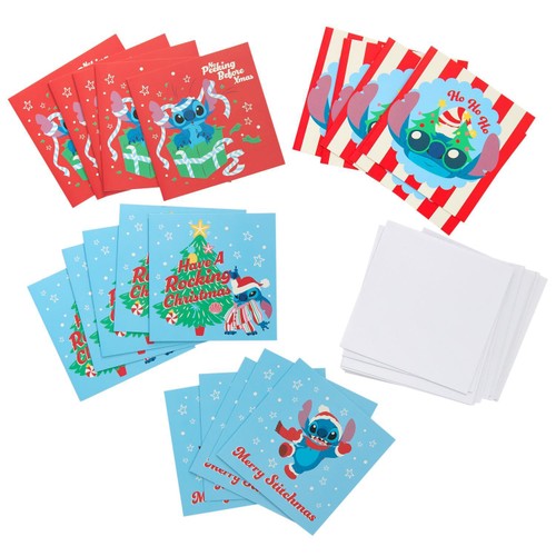 Lilo And Stitch Cards 20 Pack