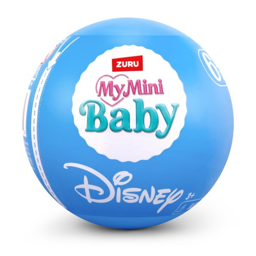 My Mini Baby Disney Capsule