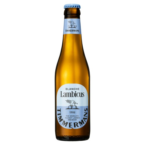 Timmermans Blanche Lambicus 330ml