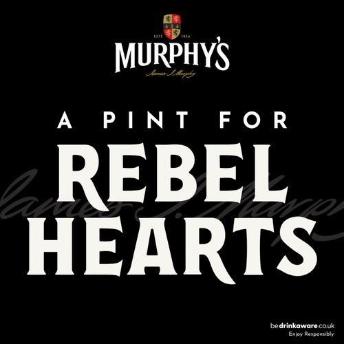 Murphy's Irish Stout 4x440ml