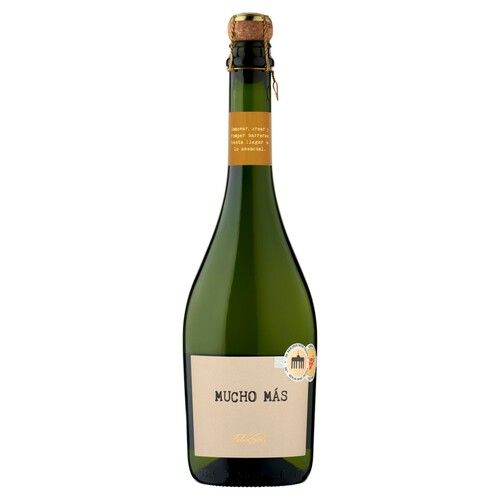 Mucho Mas Extra Dry Sparkling Wine