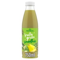 Morrisons Greens Smoothie 750ml