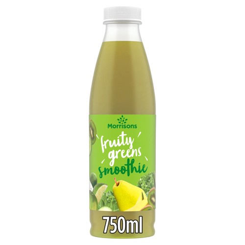 Morrisons Greens Smoothie 750ml