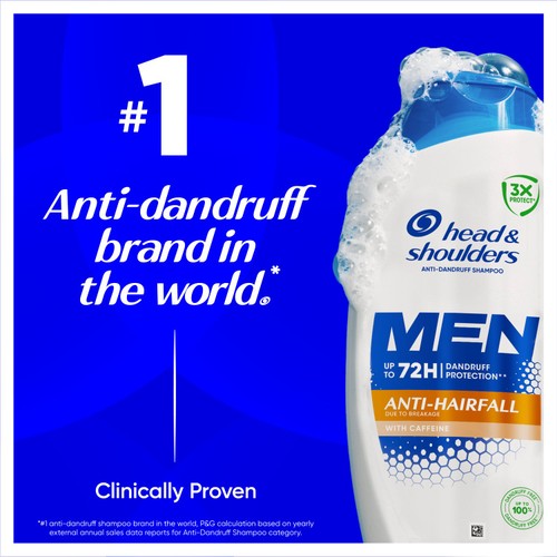 Head & Shoulders Anti Hair Fall 2 In 1 