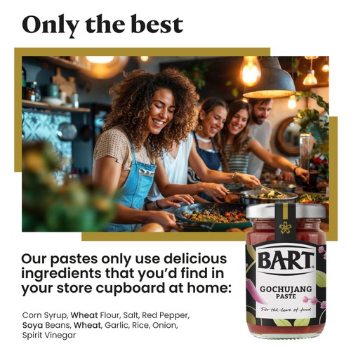 Bart Gochujang Paste 100g