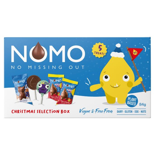 Nomo Kids Selection Box