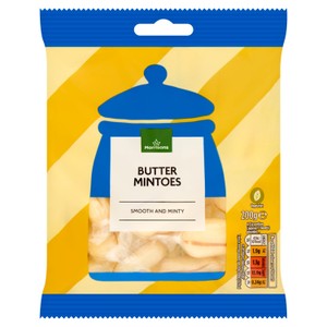 Morrisons The Best All Butter Stem Ginger Cookies 200g