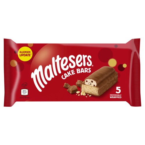 Maltesers Cake Bars 5 Pack