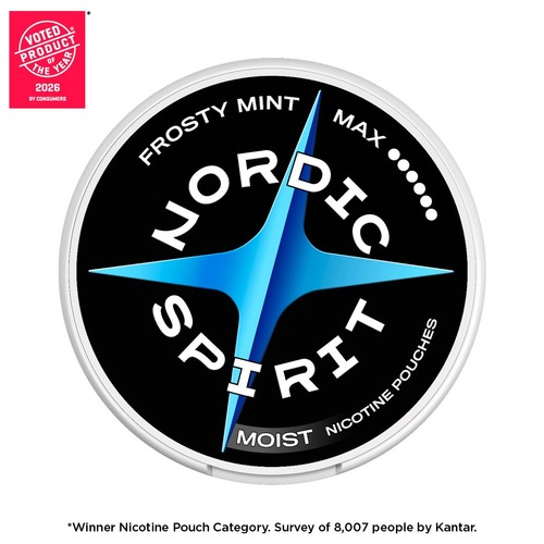 Nordic Spirit Frosty Mint Max