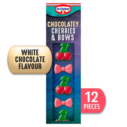Dr. Oetker Chocolatey Footballs 18G