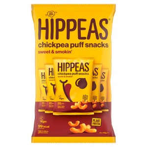 Hippeas Sweet & Smokin 5pk