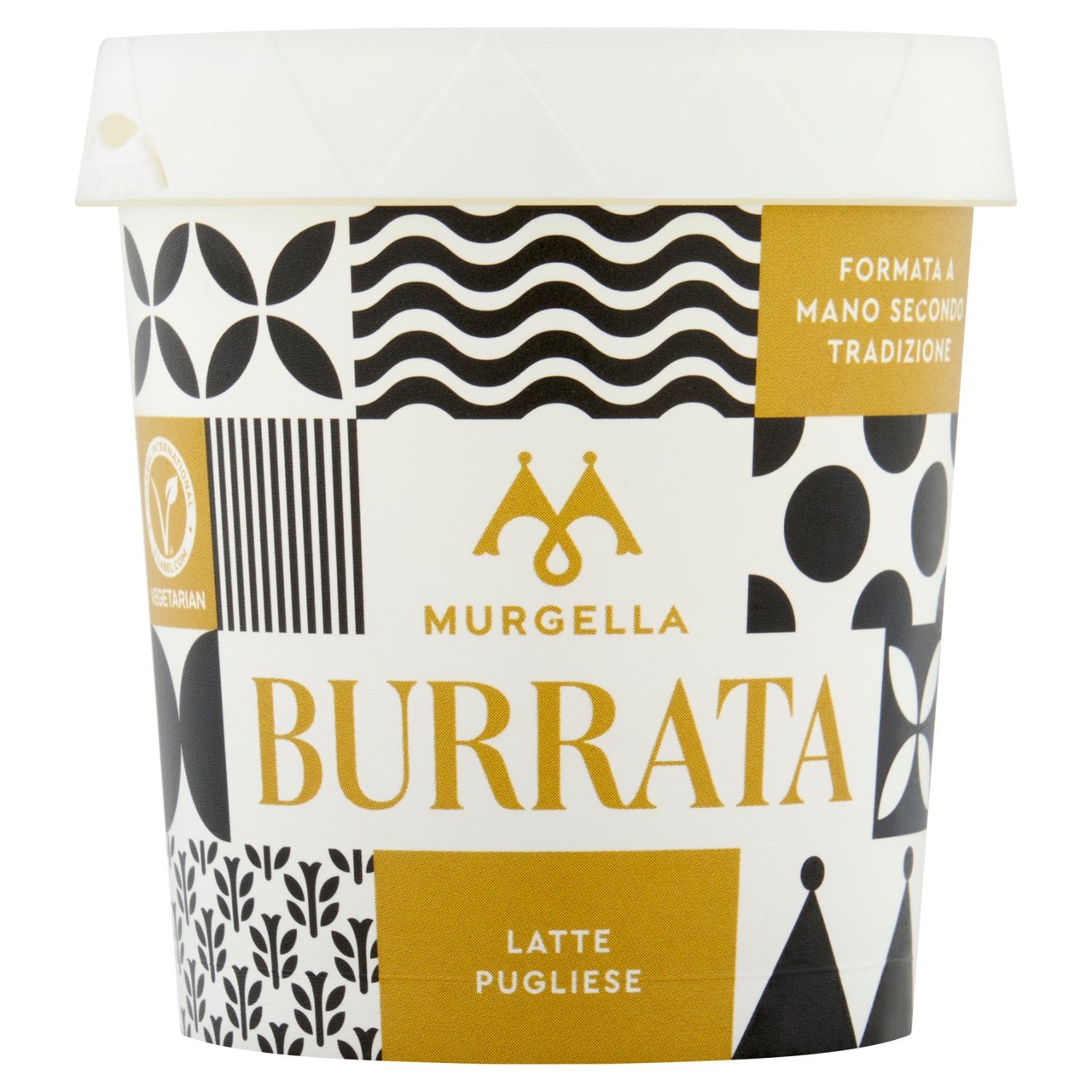 Murgella Burrata Latte Pugliese 120g