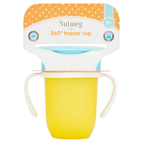  Nutmeg 360 Degree Trainer Cup 6M+