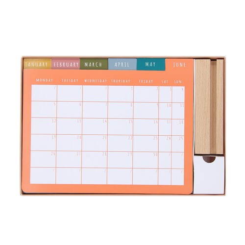 Nutmeg Desktop Planner