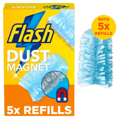 Flash Duster Refills 5 Pack