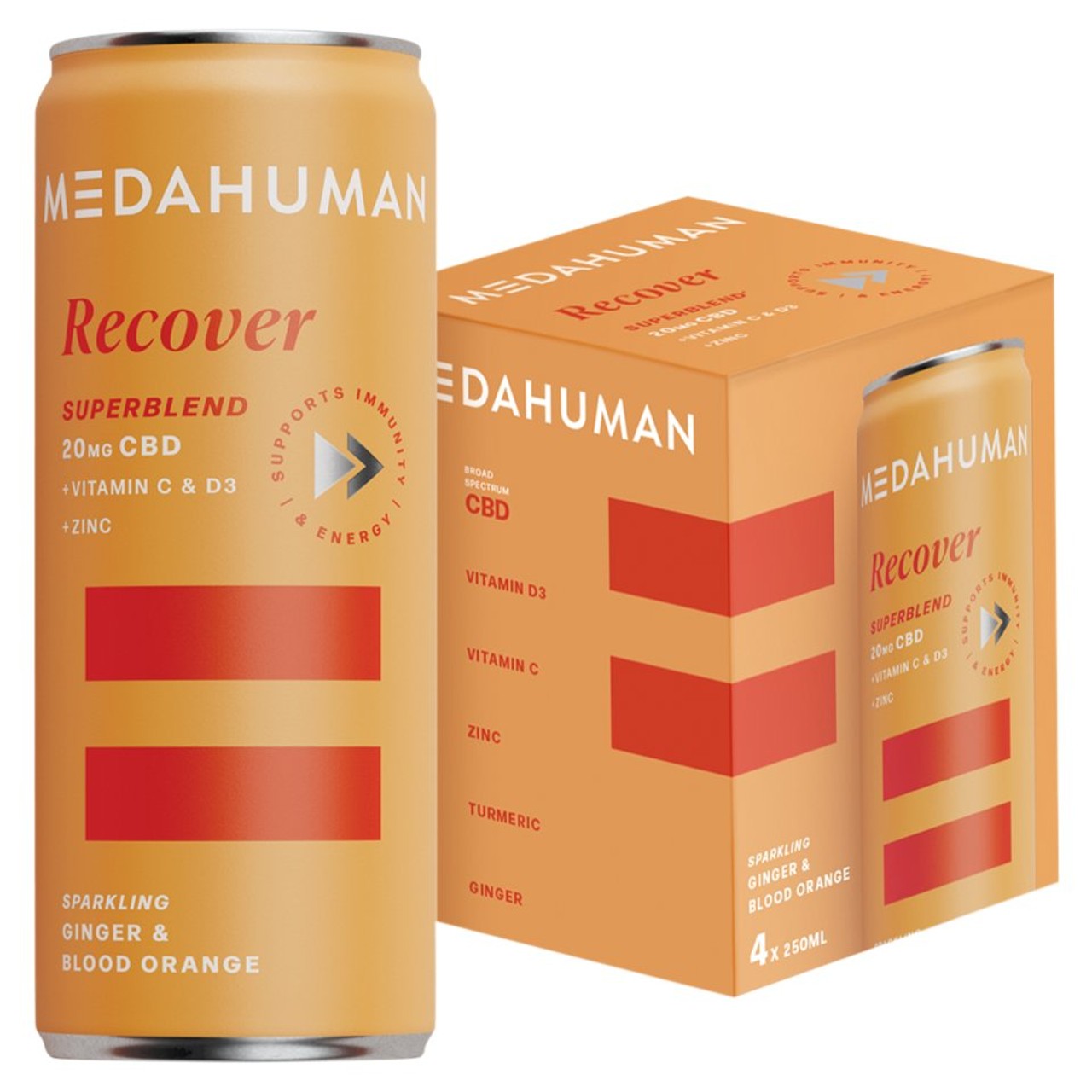 Medahuman Sparkling Recover