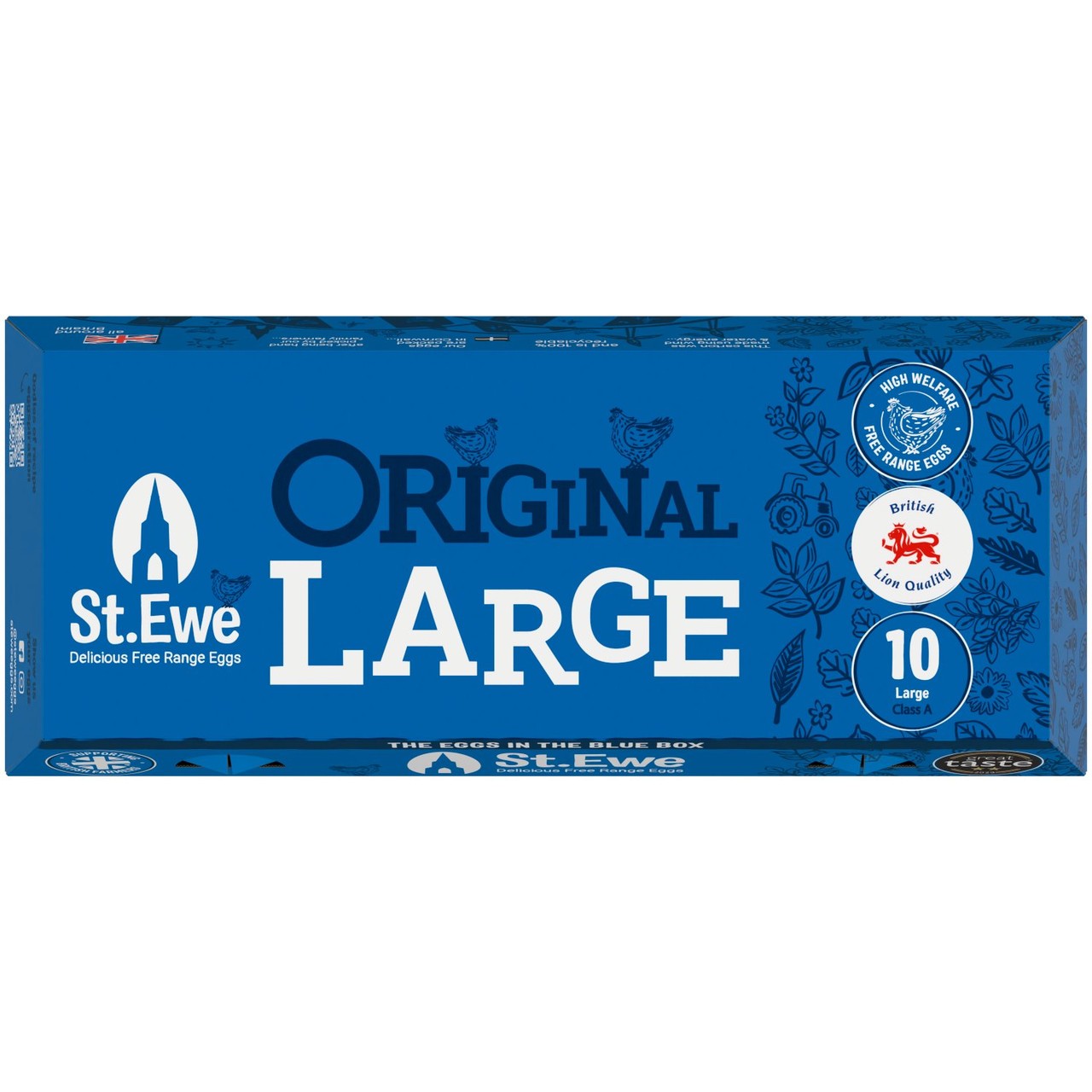 St Ewe Original Large Free Range Eggs