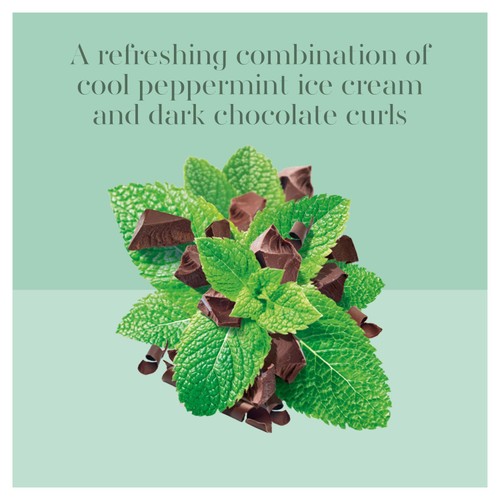 Carte D'Or Refreshing Mint Choc Chip Ice Cream Tub 900ml