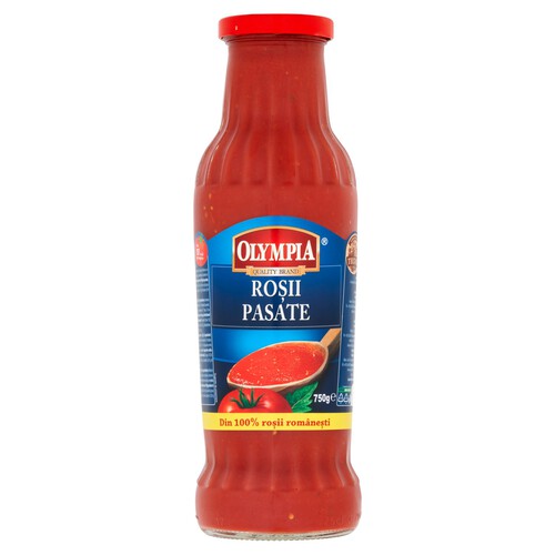 Olympia Tomato Passata 