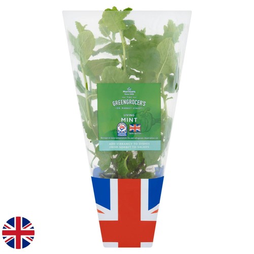 Morrisons British Living Mint