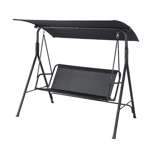 Nutmeg Home Textilene Swing