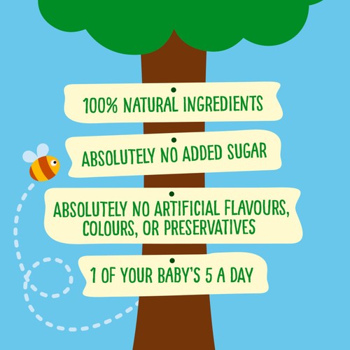 Heinz By Nature Winter Veggies & Lamb Baby Food Jar 7+ Months