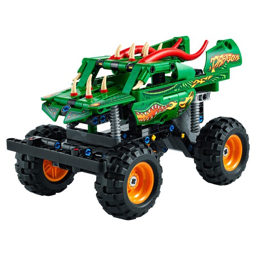 Lego Technic Monster Jam Dragon 42149