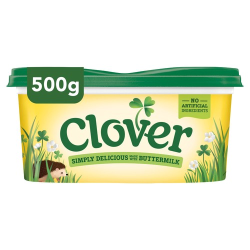 Clover Spread 500g