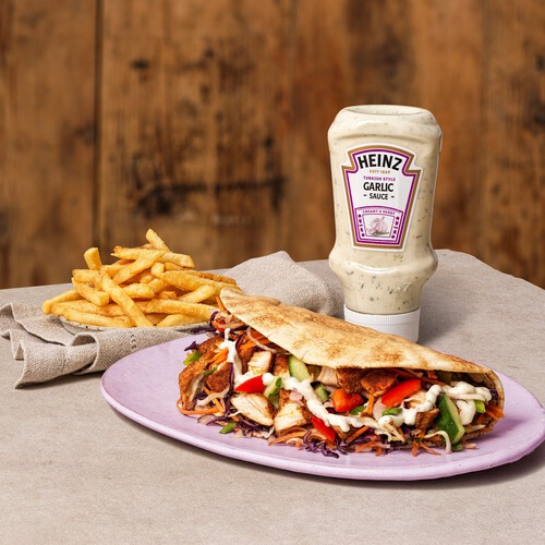 Heinz Turkish Style Garlic Sauce