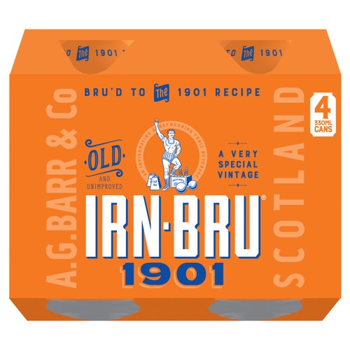 Irn-Bru 1901 