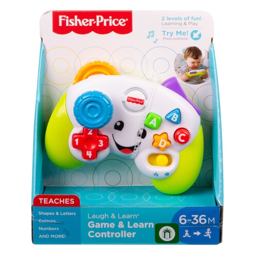 Fisher Price Gaming Controller