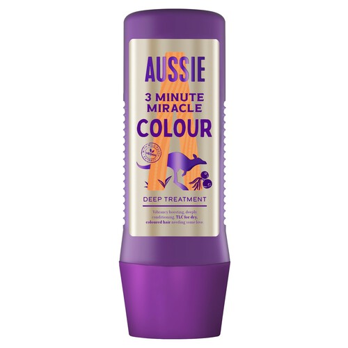 Aussie 3 Minute Miracle Colour Mate 