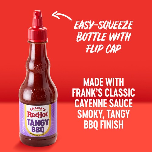Frank's RedHot Squeeze Tangy BBQ 354ml