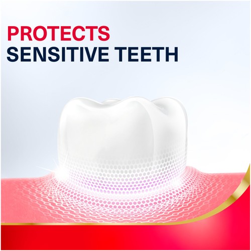 Corsodyl Gum+ Breath & Sensitivity Whitening Toothpaste 75ml