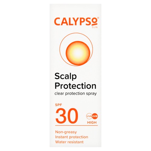 Calypso Sun Protection Scalp Protection Spf30