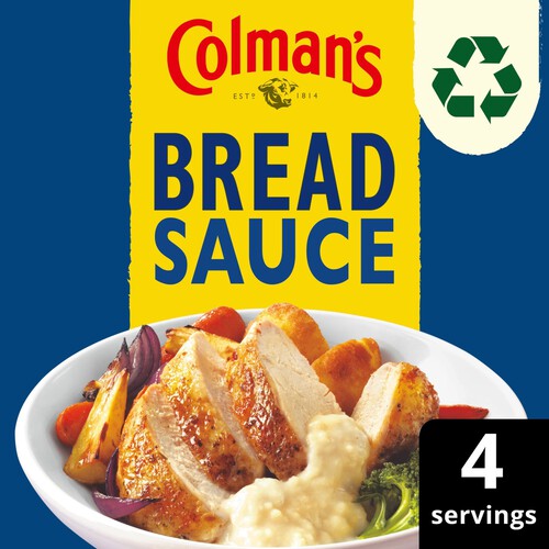 Colman's Bread Sauce Pouch