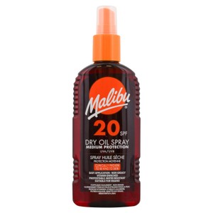 Malibu Dry Oil Spray SPF 50