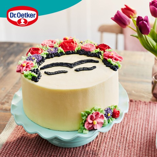 Dr. Oetker Colour Gel Black 15G