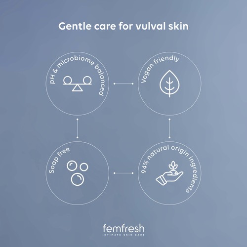 Femfresh Intimate Skin Care Soothing Wash