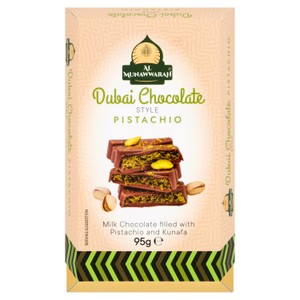 AL MUNAWWARAH DUBAI CHOCOLATE STYLE PISTACHIO