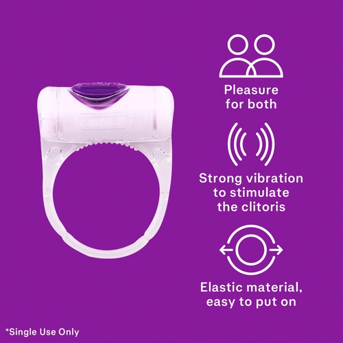 Durex Intense Vibrations Ring